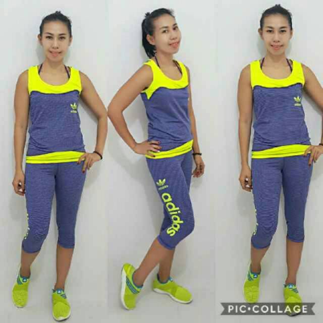 Setelan adidas