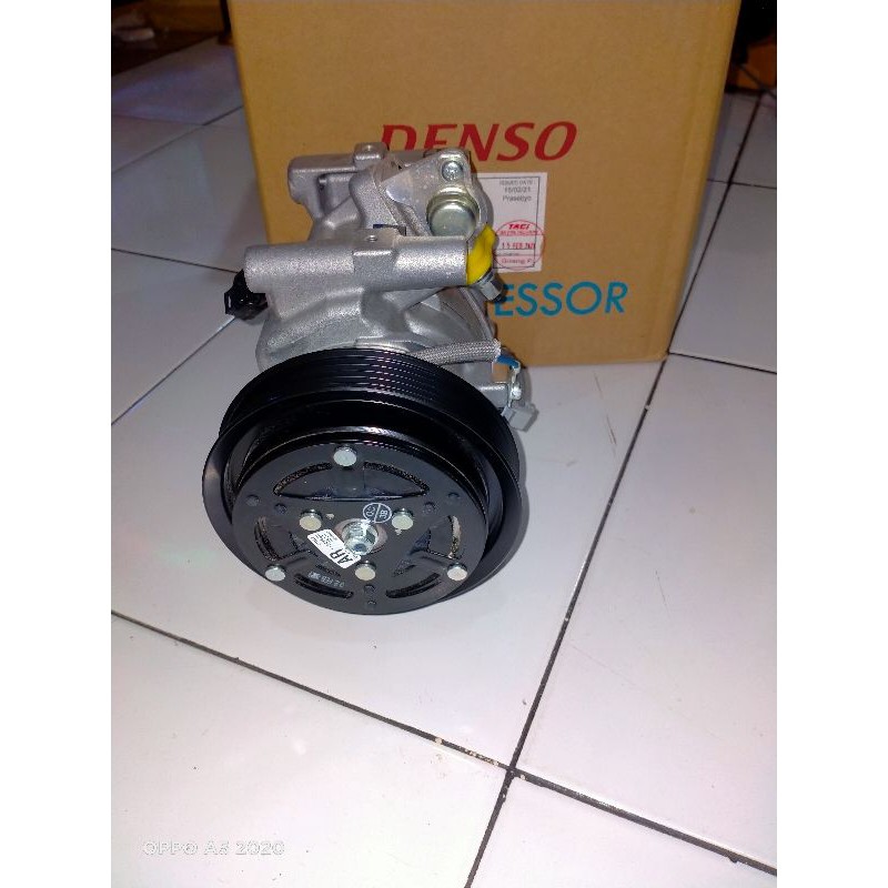 kompresor kompressor ac honda mobilio original asli