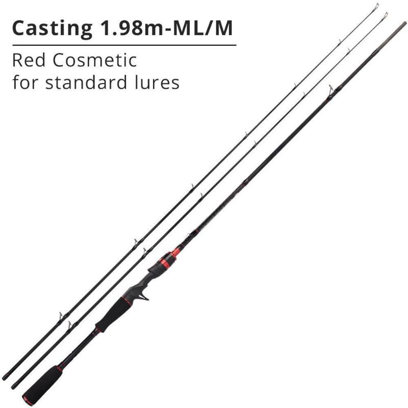 JORAN KASTKING MAX STEEL FISHING ROD