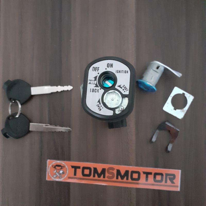 kunci kontak set beat esp 2016 2017 2018 2019 key set komplit beat injeksi new choho