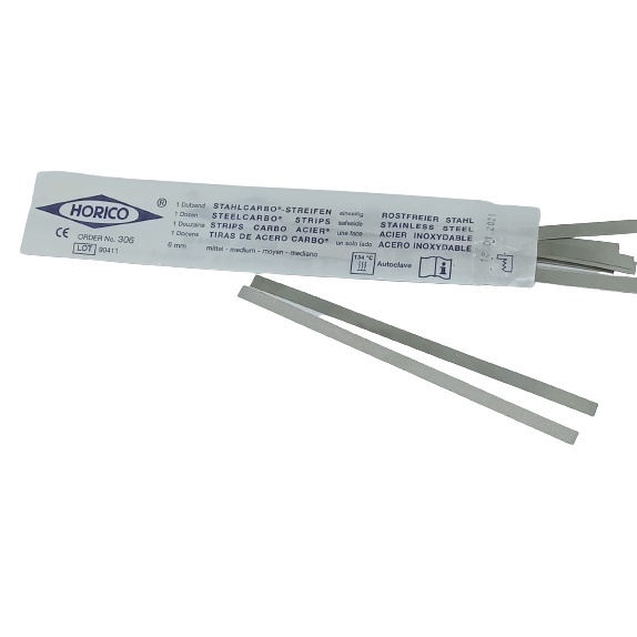 Kikir Gigi Manual Grinding Strips Horico 6mm eceran