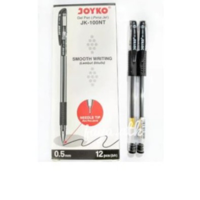 

Pulpen Gel Joyko JK-100 0,5 / pack