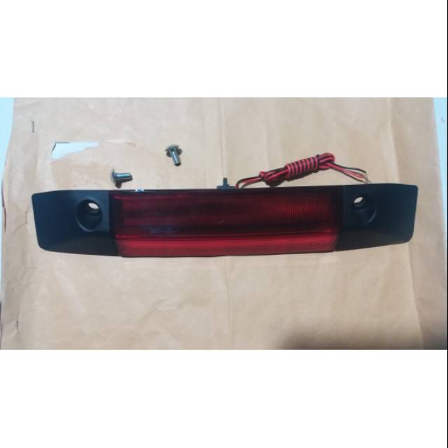 Lampu Spoiler Rush All New 2018Up/Lampu Spoiler Terios All New/Lampu Spoiler Avanza 2019Up