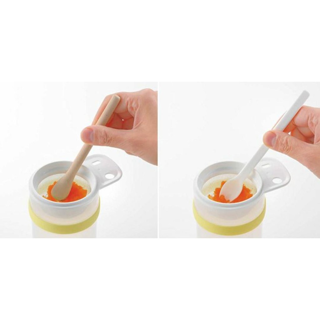 Richell Time Saver Easy Weaning Food Maker - Pengolah Makanan Bayi