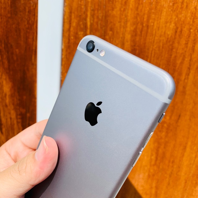 Apple iPhone 6s plus 128 Gb Grey Fullset like New