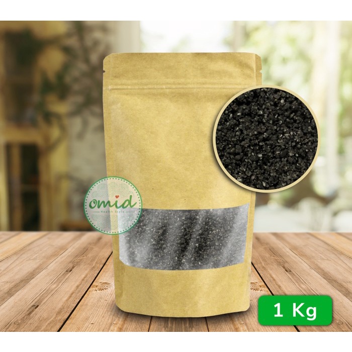 

BISA COD Black Sesame Powder - Tepung Wijen Hitam - 1 Kg - 1kg raw