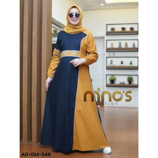 Dress 549 ORI by NINOS
