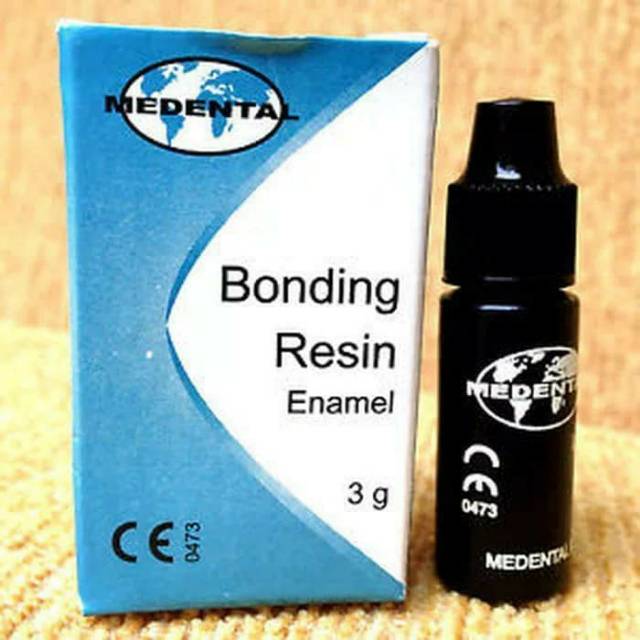Bonding enamel Bonding khusus veneer