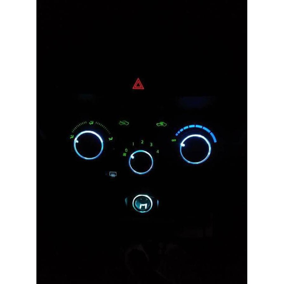 Knop AC Knob Ac Livina (PAKET SUPER LED T5)