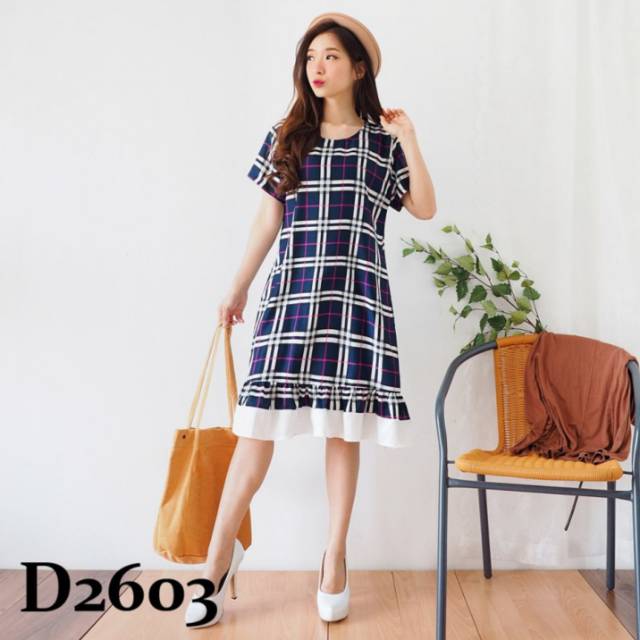 DRESS 2603