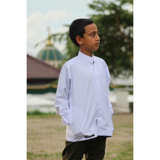 BAJU KOKO DAAR INAT ANAK / KOKO HAIBAH ANAK / KOKO ANAK MURAH