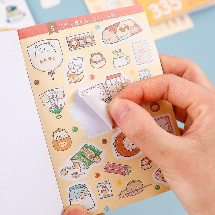 

Banyak Dipakai.. Buku Stiker Mini Karakter Isi 335 Pcs