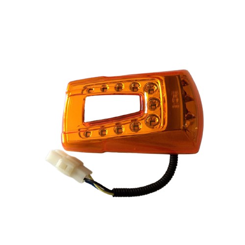 Lampu Sein Jetbus2 Led 24Volt Kuning