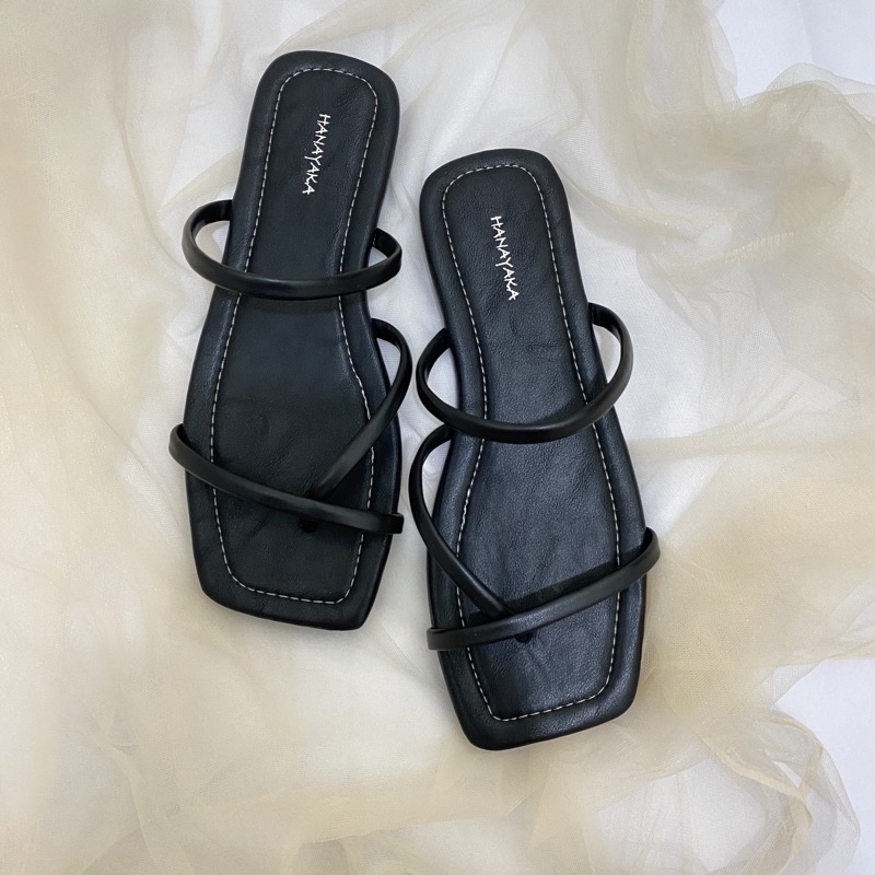Promo  Hanayaka Sandal Teplek Wanita Joan