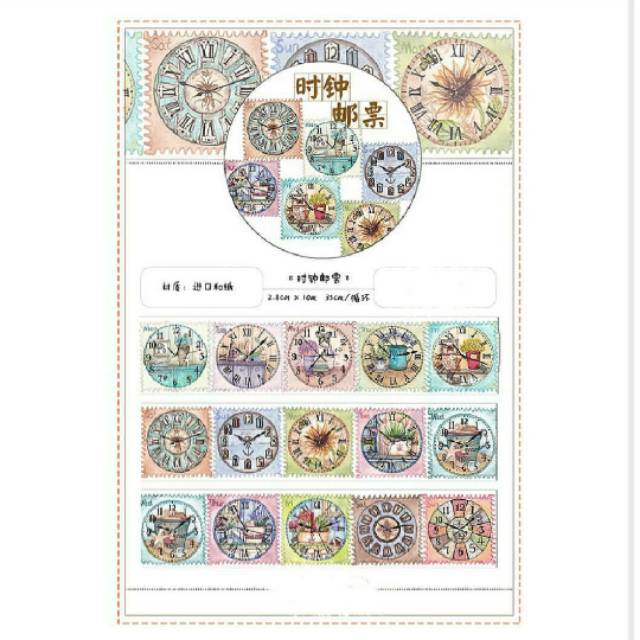 

washi tape for scrapbook and journal ( roll )