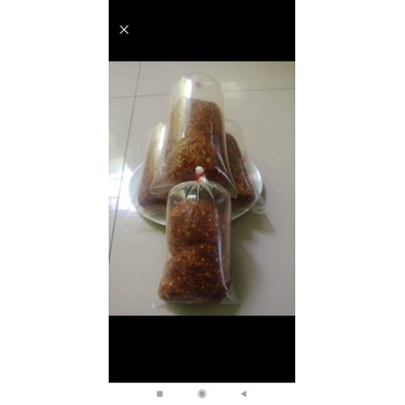 

Sambel pecel khas Blitar