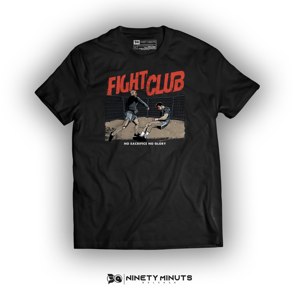 T-SHIRT FIGHT CLUB ORIGINAL PRODUCT 90MNT