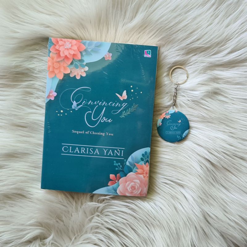 Convincing You - Clarisa Yani - Lovrinz