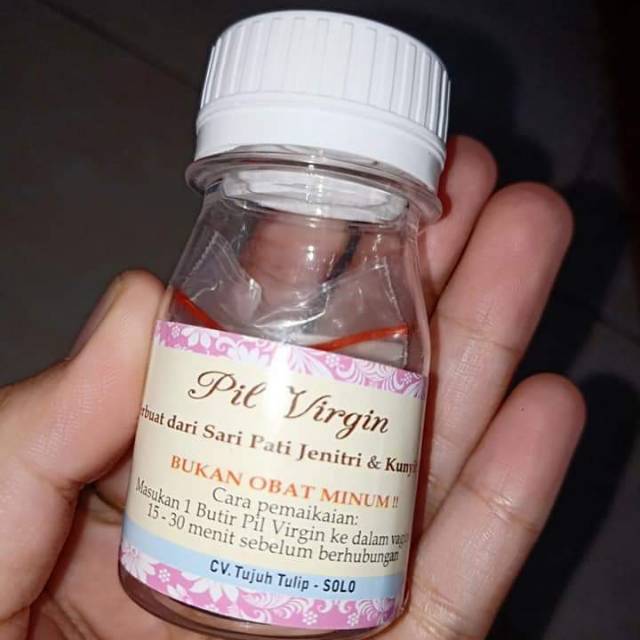 

Pil virgin