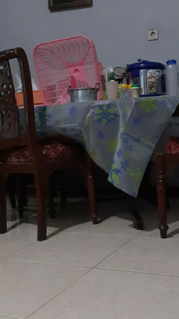 Alas Taplak Meja Alas Meja Makan Anti Air Newest Style Dengan Berbagai Motif Bahan Plastik Prd-0550