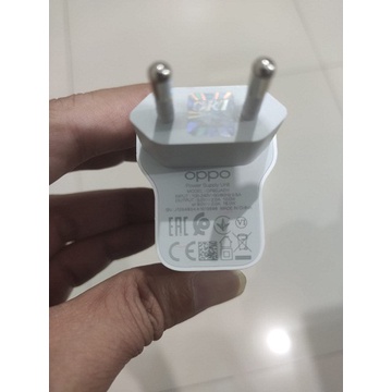 OPPO Fast Charging 18W Charger OP92JAEH + Micro USB Original