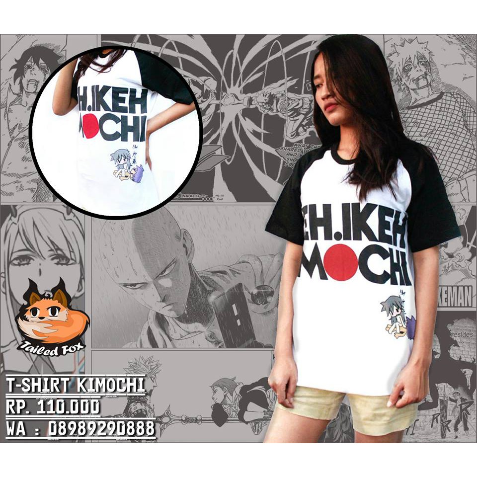 KAOS IKEH IKEH KIMOCHI