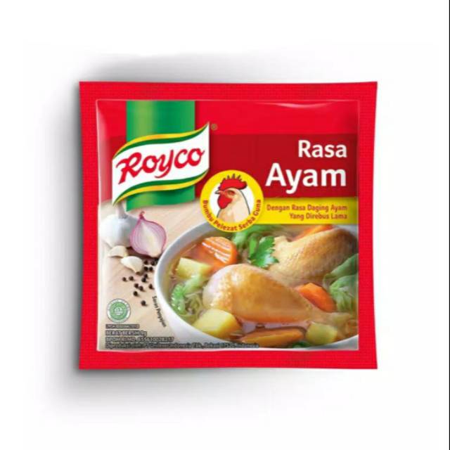 

Royco sachet 8gr