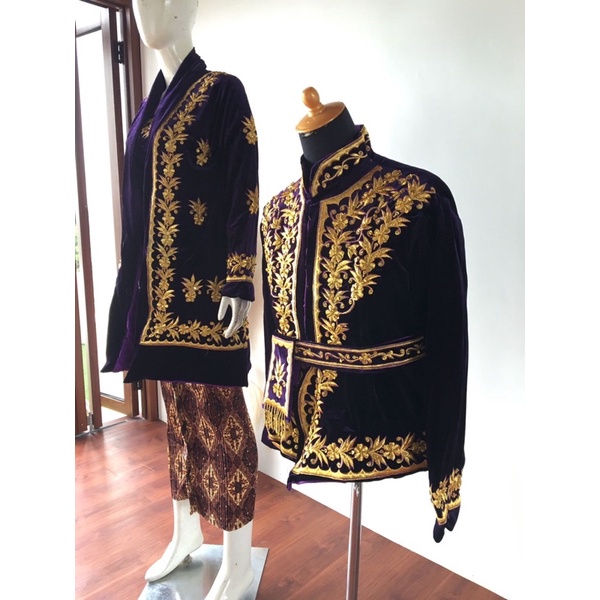 baju pengantin jogja/bludru pengantin jogja