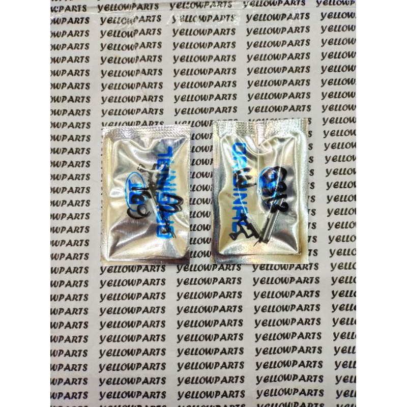 PERNIK RUBBER TOMBOL LUAR PLASTIK ON OFF VOLUME SAMSUNG G313 GALAXY V G313H