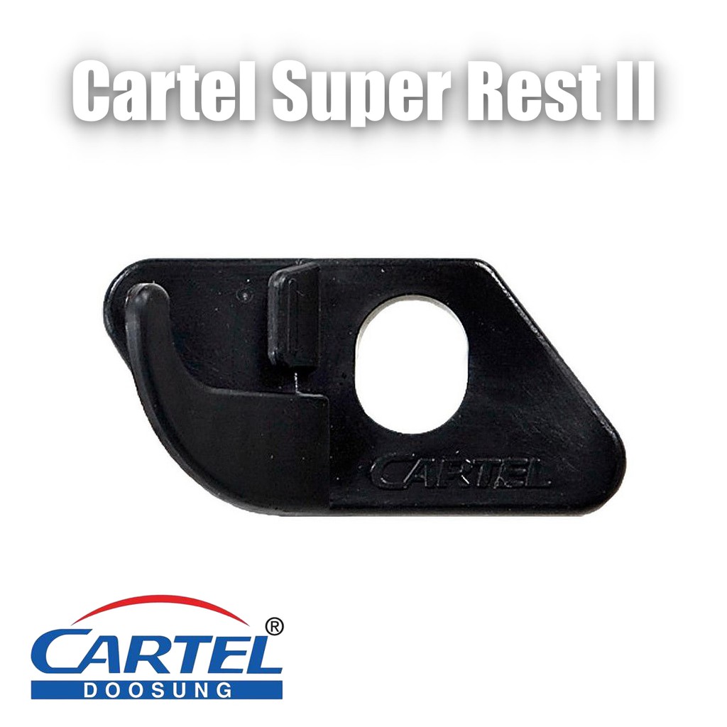 Cartel Super II Rest - Arrow Rest Cartel RH