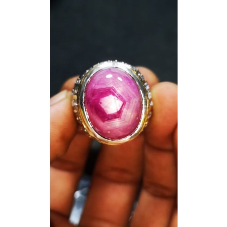 PERMATA RUBY STAR BURMA FATWA SERTIFIKAT NGR