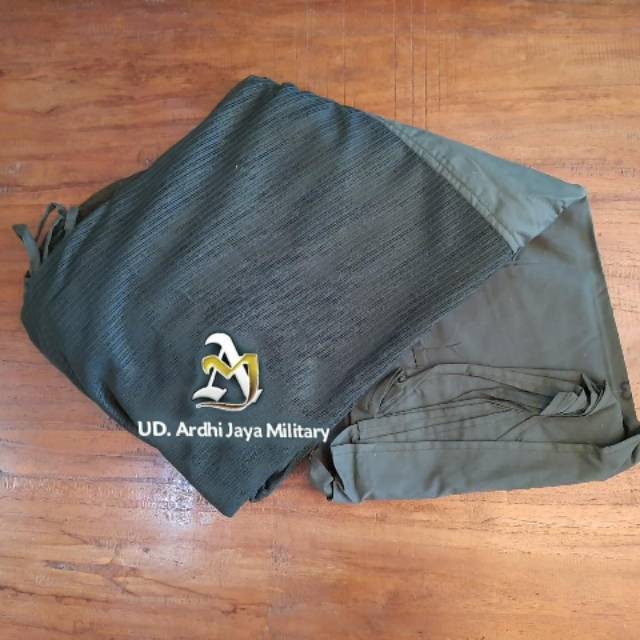 Kelambu TNI, kelambu army, kelambu hijau