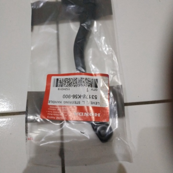 MURAH HANDLE HANDEL KOPLING KIRI TIGER MEGAPRO NEW CN CBR 150-CB150 ORI DNL shopee