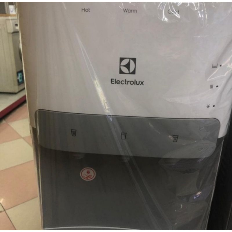 Dispenser Electrolux galon bawah EQAXF01BXWI Putih