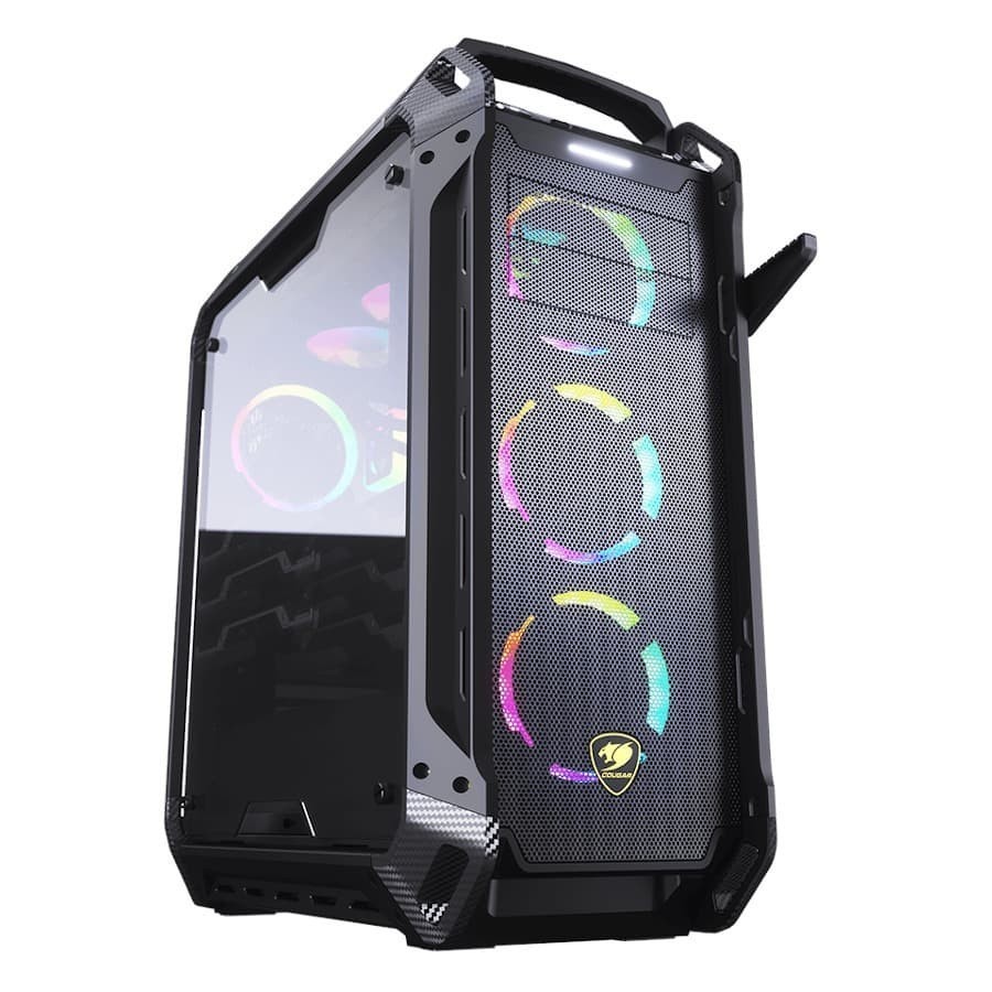 Cougar PC Case Panzer Max G The Ultimate Full Tower