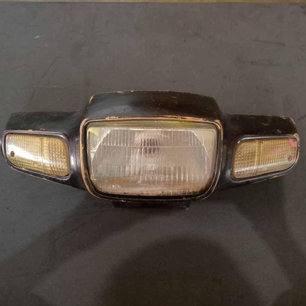 Cover batok kepala lampu depan Honda Grand Legenda Impressa Original copotan