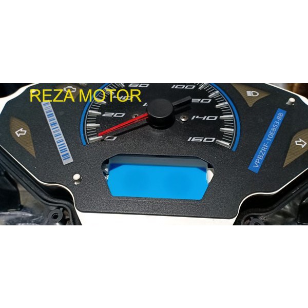 speedometer spedometer kilometer honda vario 125