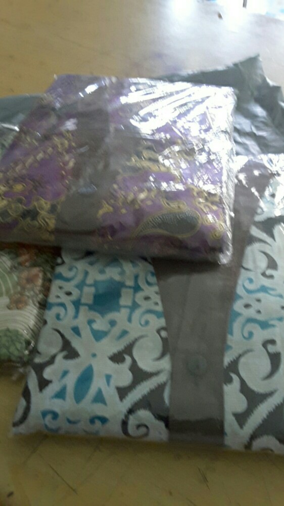 34 [9-10th] Piyama Anak Baju Tidur Setelan Anak Batik Anak Baju Anak Terlaris