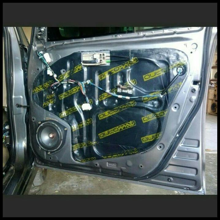 Peredam pintu avanza innova brio peredam audio peredam mobil Automat