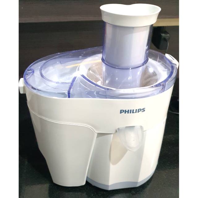 Philips Juicer Blender Ekstraktor HR 1810 Bekas Pakai