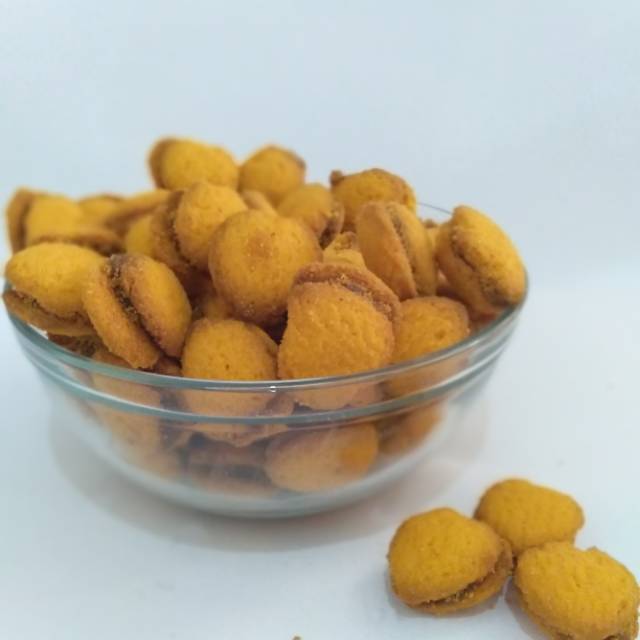 

Nastar Hati / Ons / 100gr