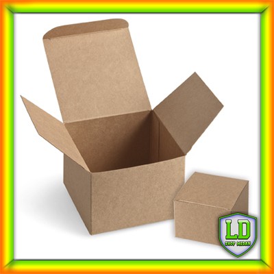 LD.SHOP BOX / KOTAK PACKINGAN