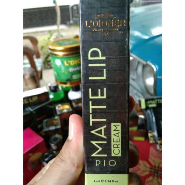 L'DIONER matte lip cream( ayaresh)