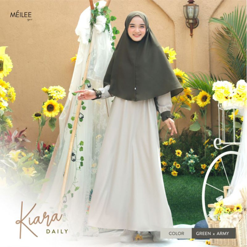 gamis Kiara meilee