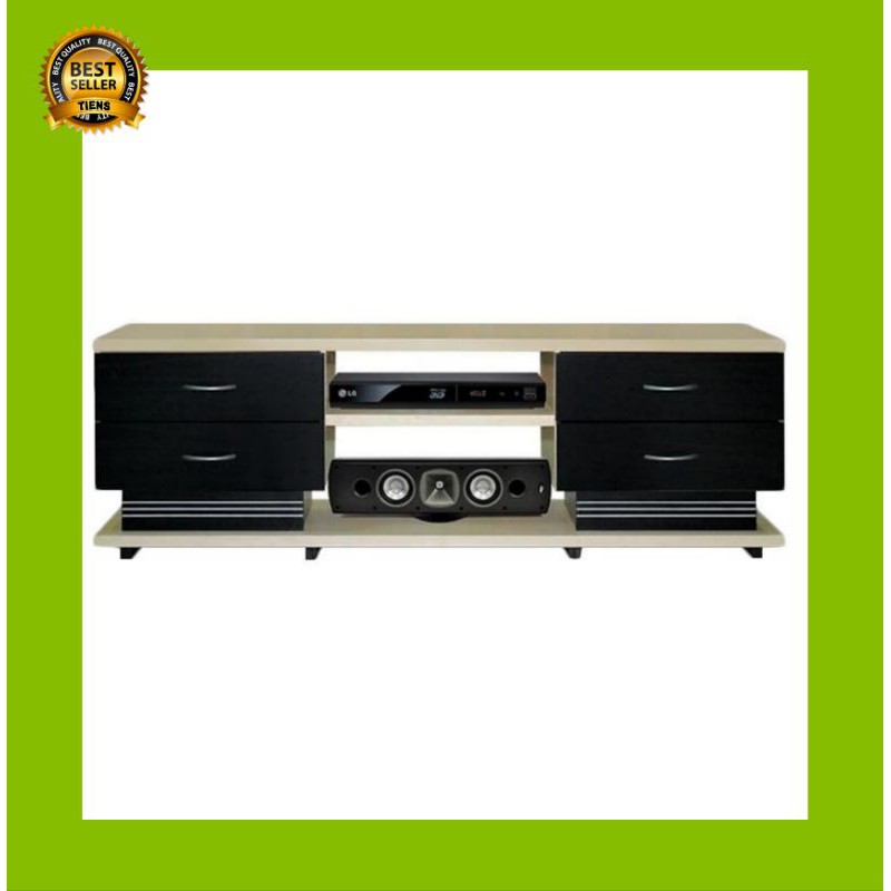bupet tv minimalis rata