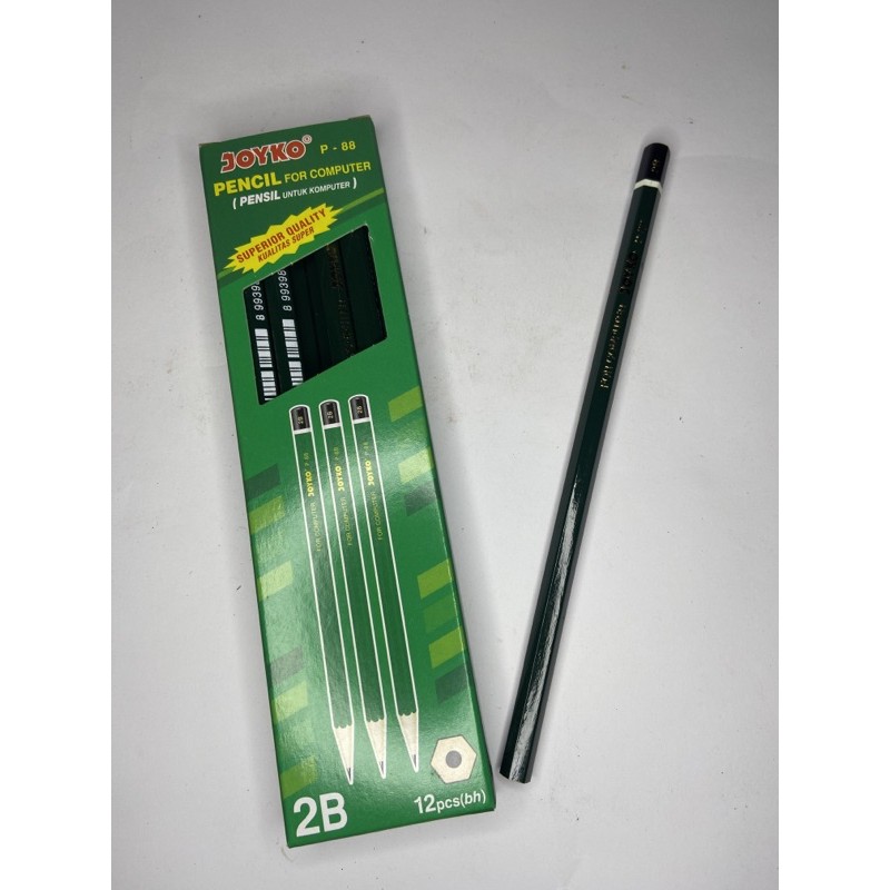 

Pensil Joyko 2B
