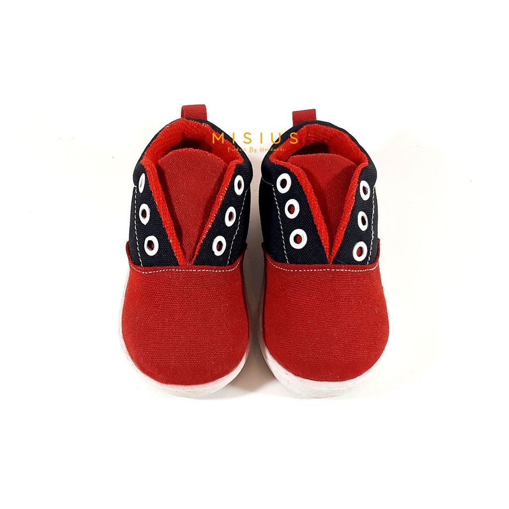 Misius sepatu anak Rio Rio sepatu slip on