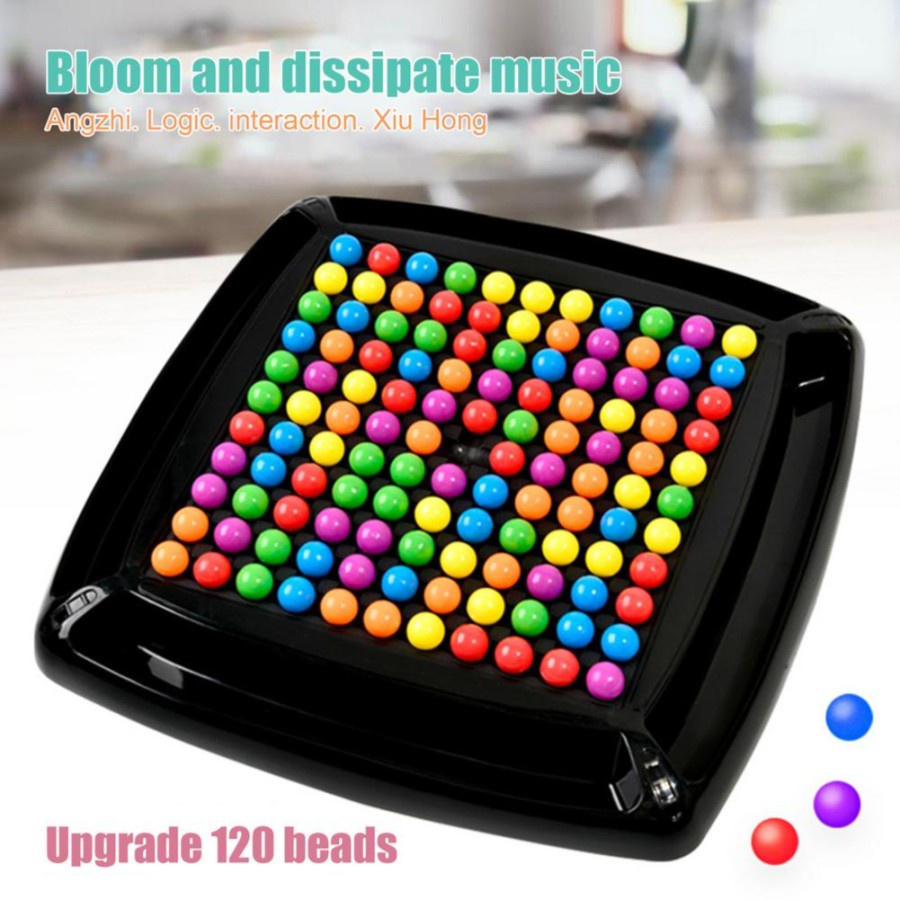 Rainbow Ball Game Elimination/Family Fun/Rainbow Ball (Tersedia varaian ukuran)