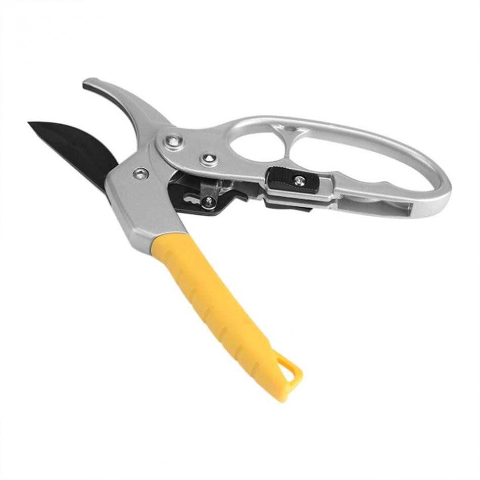 Gunting Taman Ranting Garden Pruning Shear Scissors / Gunting dahan Pruning Bonsai Jepang / Alat Potong Dahan Bunga Stek Tanaman Hias Besar Panjang Aquascape / Gunting Tanaman Pagar Ranting Pohon Stainless Steel / Gunting Potong Ranting Bunga Murah Ori