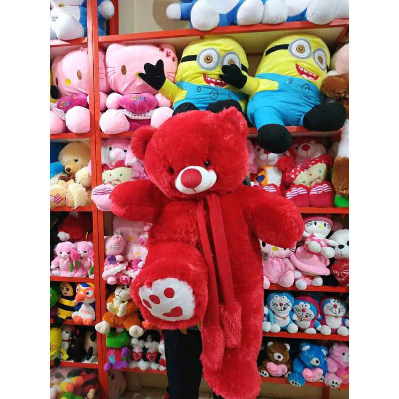 boneka beruang teddy bear jumbo terlaris